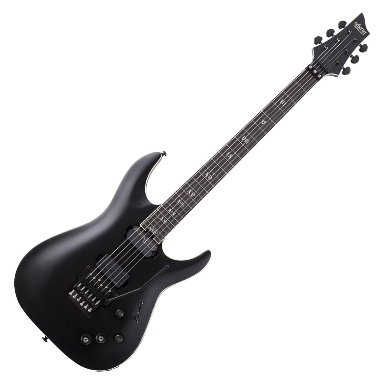 Schecter C-1 FR-S SLS Evil Twin | Studio Gears