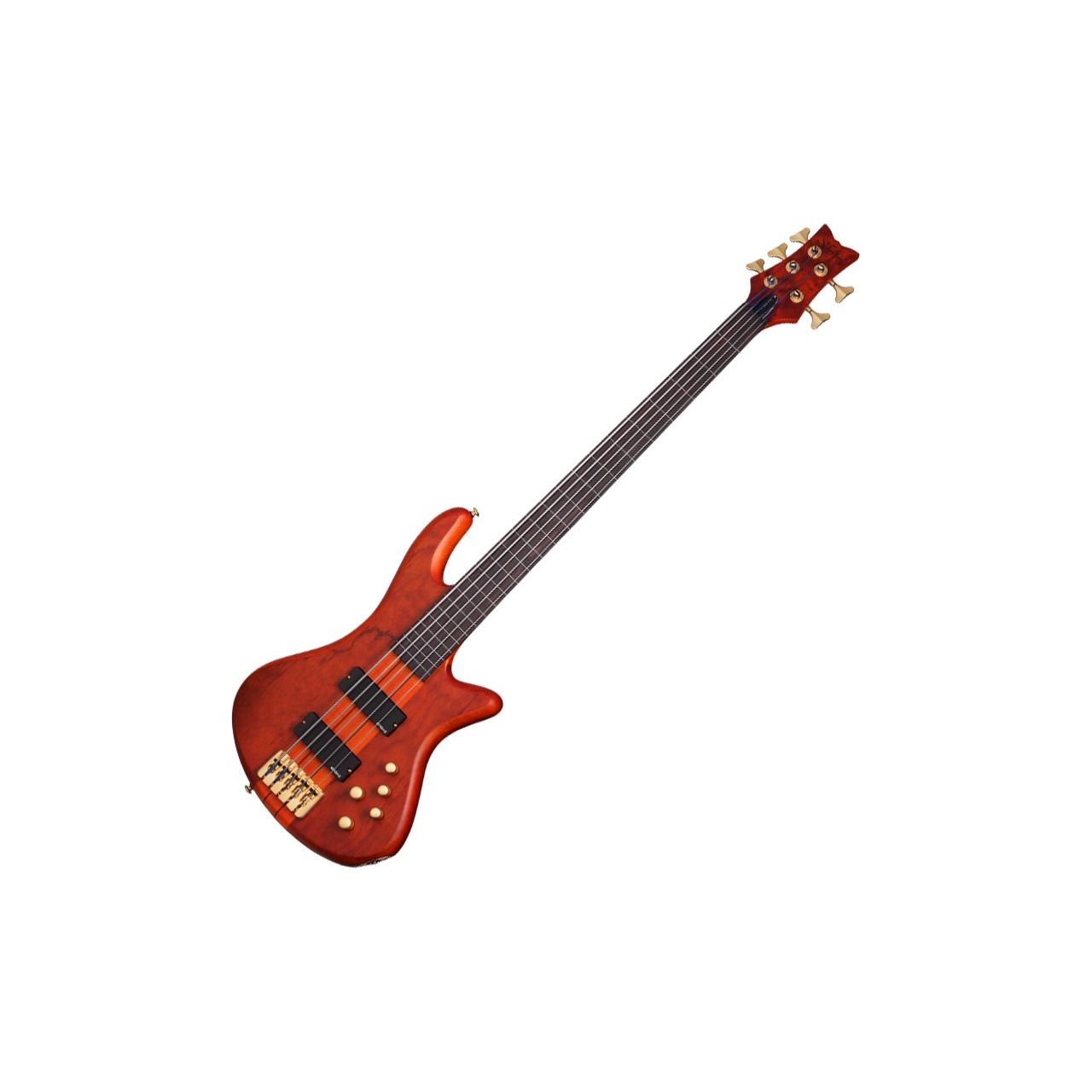 Schecter Stiletto Studio-5 FL Bass | Studio Gears