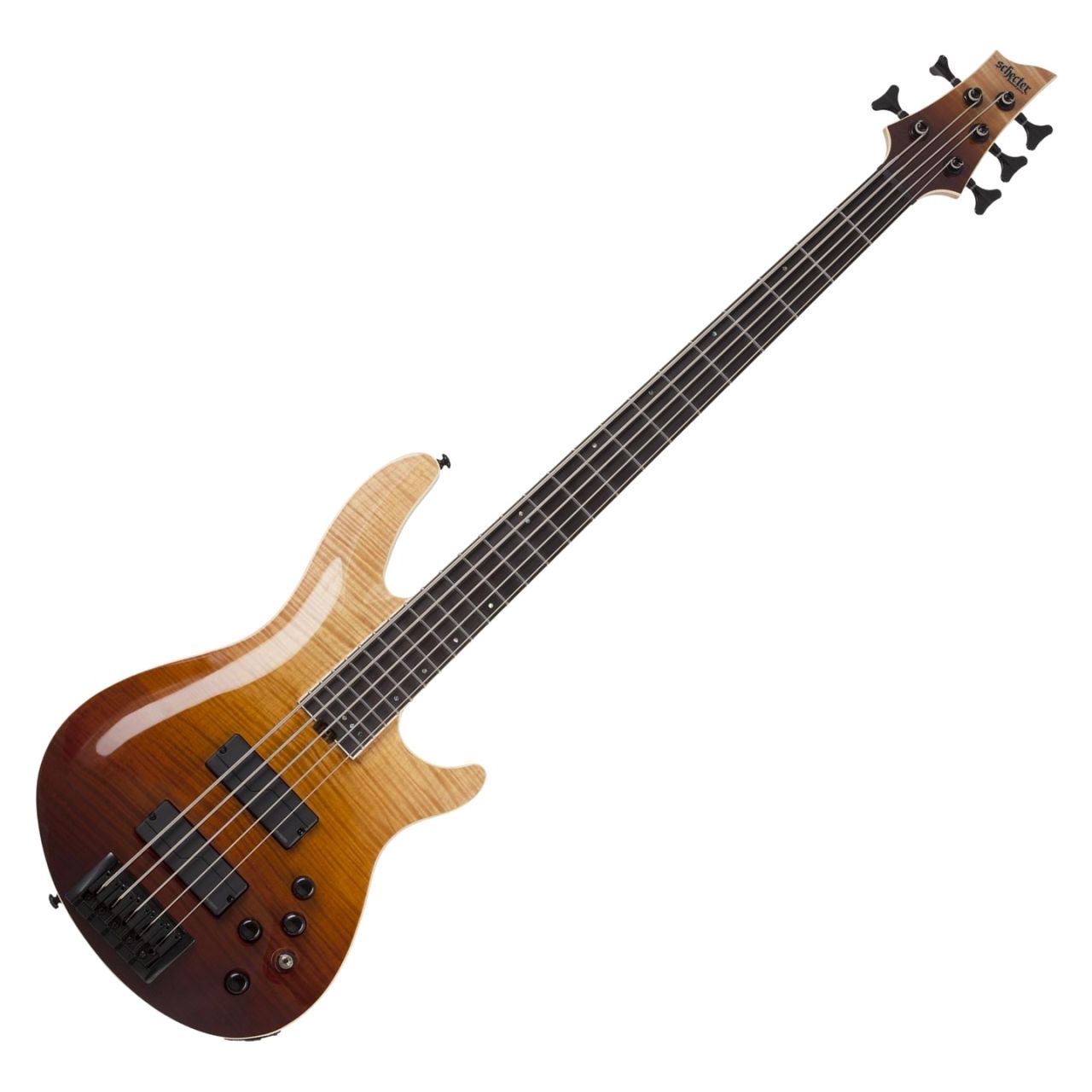 Schecter SLS ELITE-5 Bass | Studio Gears