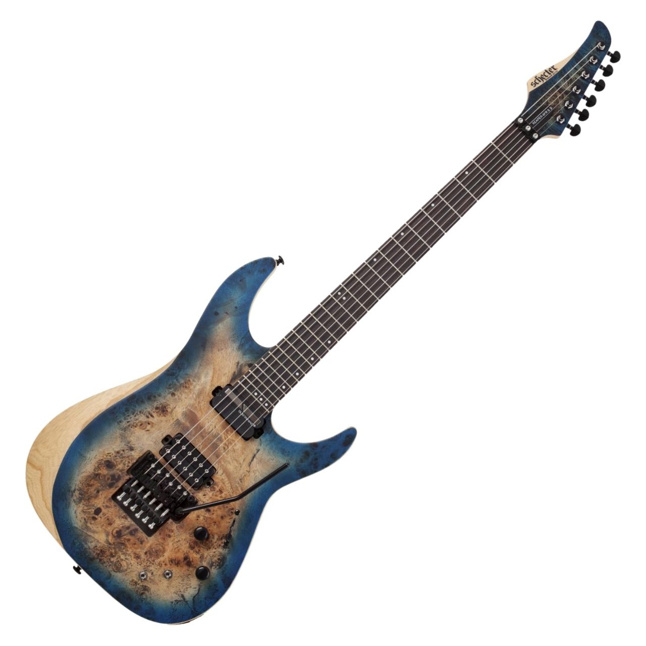Schecter Reaper-6 FR S | Studio Gears