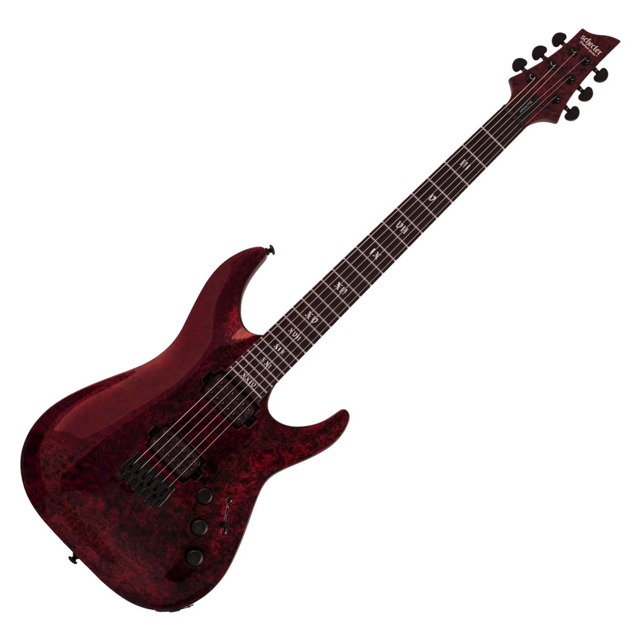 ギター Schecter C-1 Apocalypse Schecter C-1 Apocalypse Red | Studio Gears