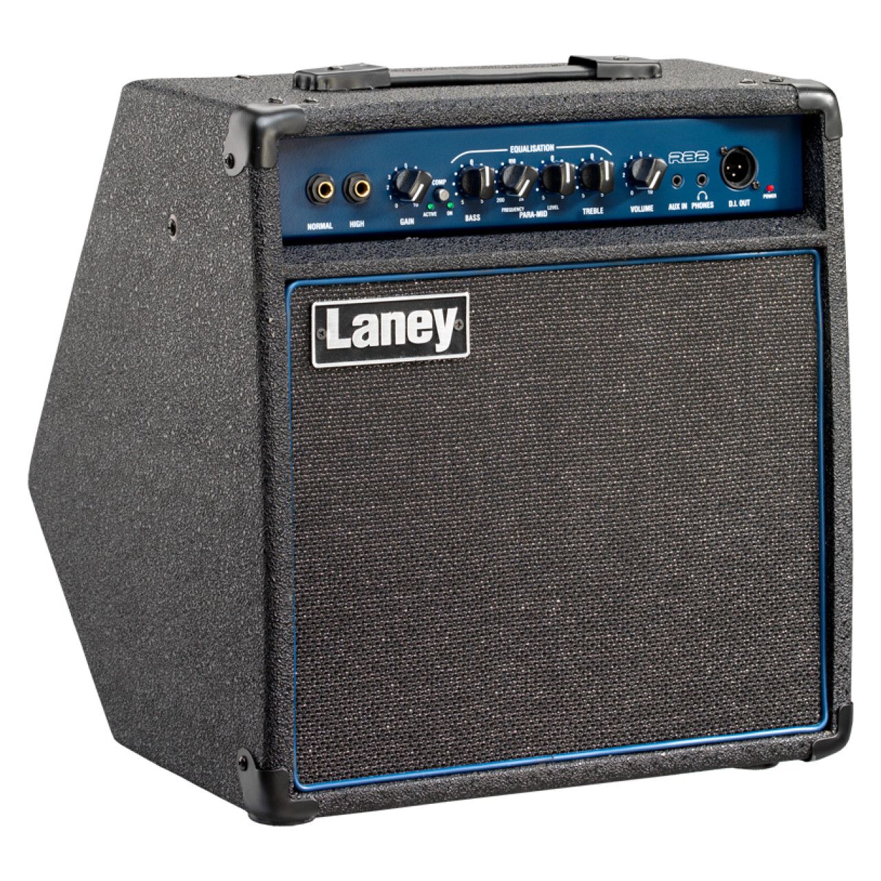 Laney Richter Bass Combo Amp 30W RB2