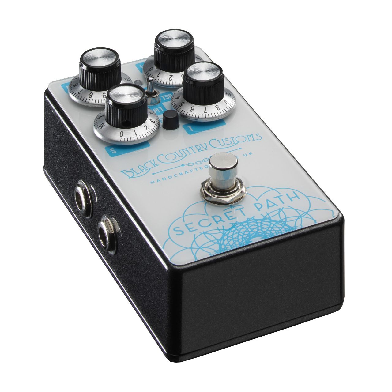 Laney Black Country Secret Path Reverb | Studio Gears