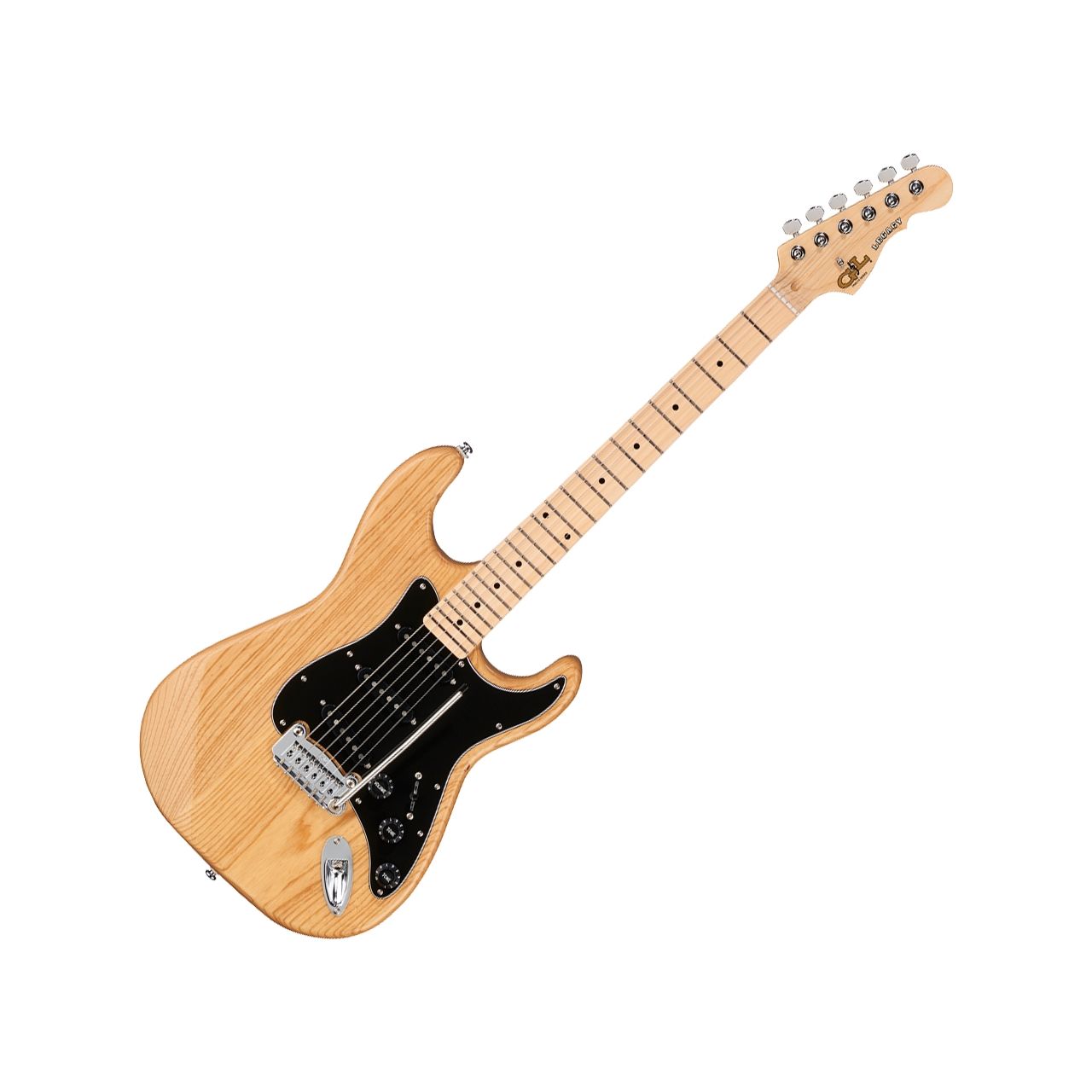 G&L Tribute Legacy Electric Guitar Natural Gloss