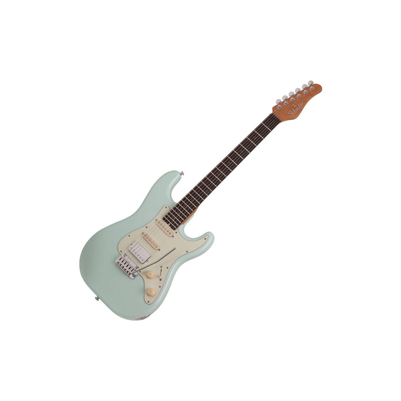 SCHECTER エレキギター 本体 ナチュラルカラー SCHECTER エレキギター 本体 ナチュラルカラー エレキギター
