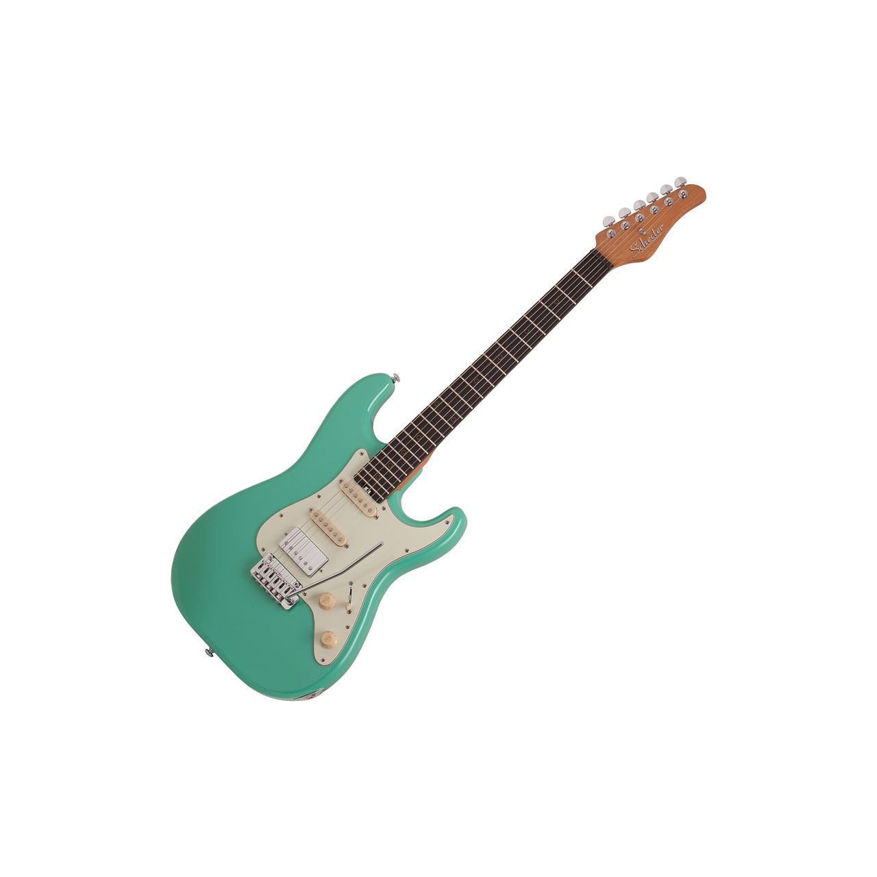 Nick Johnston HSS Electric Guitar | Studio Gears