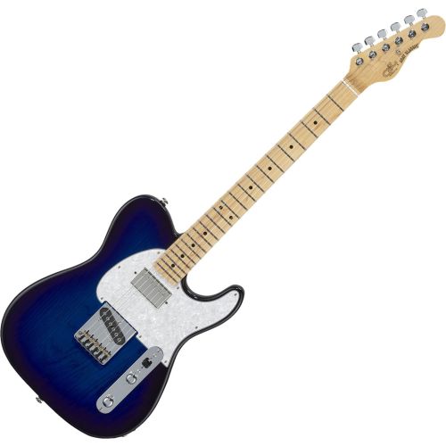G&L Fullerton Deluxe ASAT Classic Bluesboy Electric Guitar