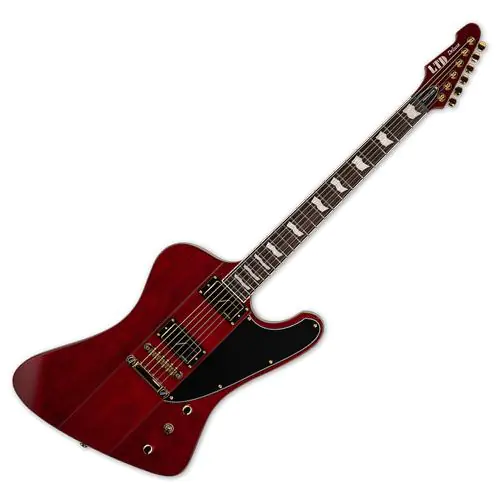 ESP LTD Phoenix-1000 Electric Guitar See Thru Black Cherry sku number LPHOENIX1000STBC