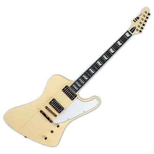 ESP LTD Phoenix-1000 Electric Guitar Vintage White sku number LPHOENIX1000VW