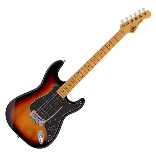G&L Tribute Legacy HSS Electric Guitar 3-Tone Sunburst sku number TI-LGY-222R20M23