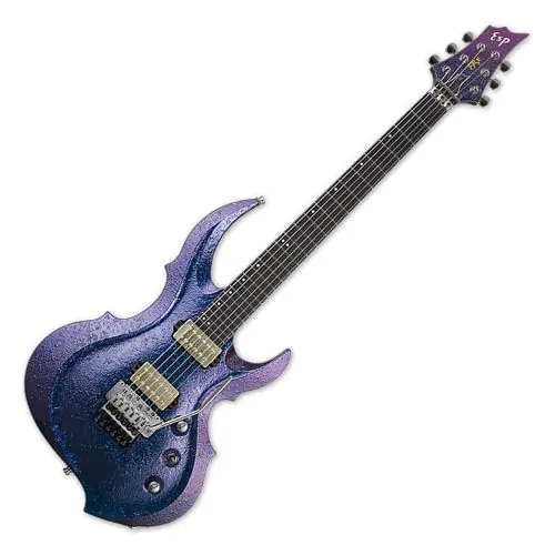 ESP FRX Electric Guitar Cast Metal Andromeda II sku number EFRXCMANDII
