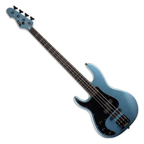 ESP LTD AP-4 Left Handed Electric Bass Pelham Blue sku number LAP4PBLH