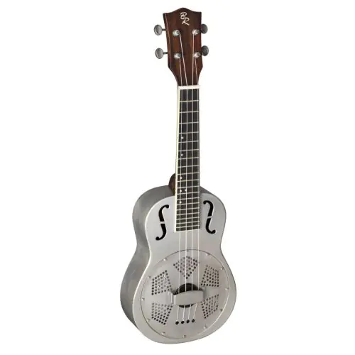 Baton Rouge UV71-C-SCR Resonator Concert Ukulele sku number 155631