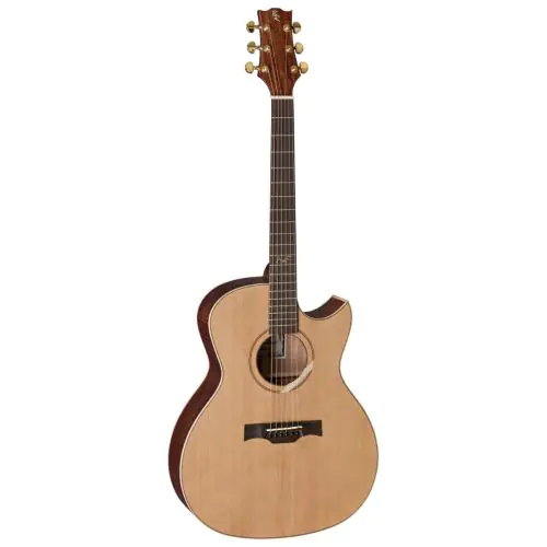 Baton Rouge X6C/AC-AF Auditorium Florentine Cutaway Guitar sku number 151901