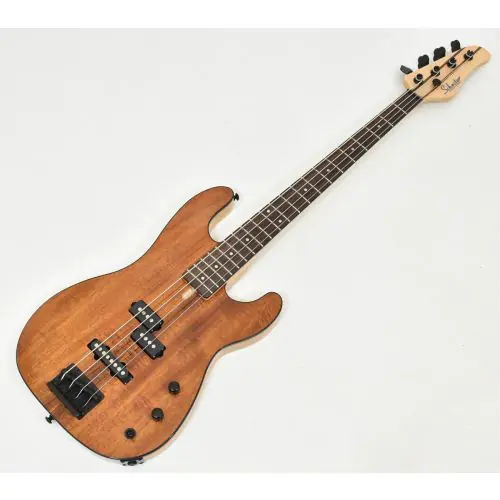 Schecter Michael Anthony MA-4 Koa Electric Bass Prototype 0637 sku number SCHECTER2120.B 0637