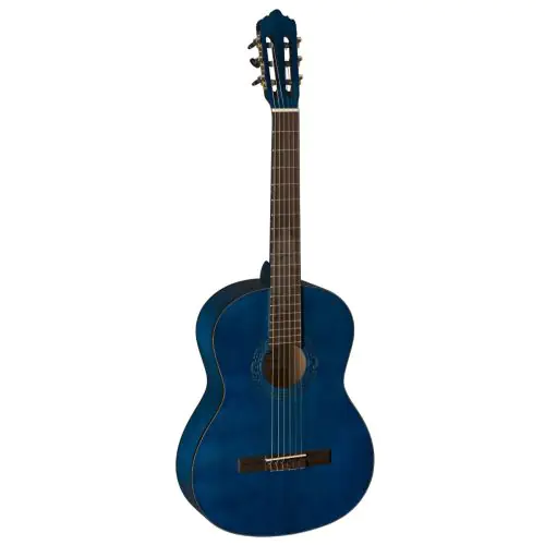 La Mancha Rubinito Azul SM/59 Classical Guitar sku number 260097