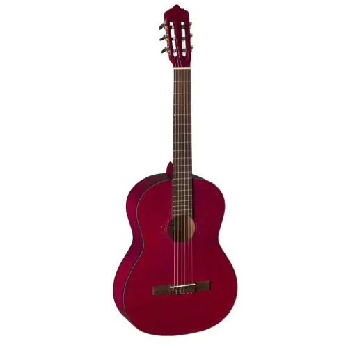 La Mancha Rubinito Rojo SM/59 Classical Guitar sku number 260093