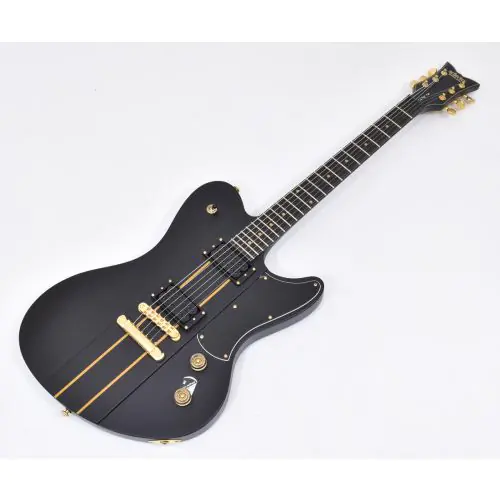 Schecter Dan Donegan Ultra Electric Guitar Satin Black B Stock 0311 sku number SCHECTER261.B 0311