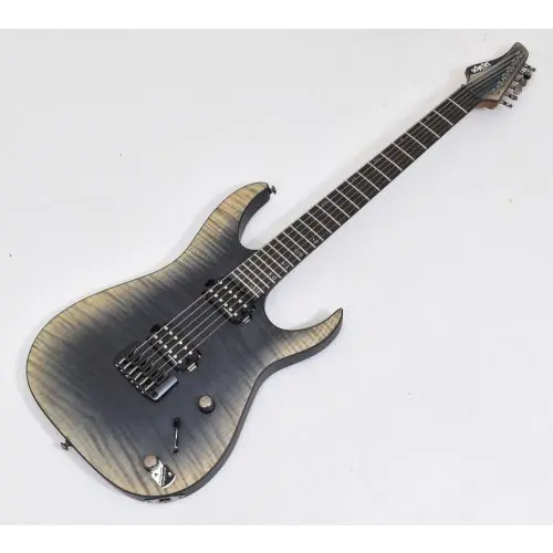 Schecter Banshee Mach-6 Electric Guitar Fallout Burst B Stock 0609 sku number SCHECTER1410.B 0609