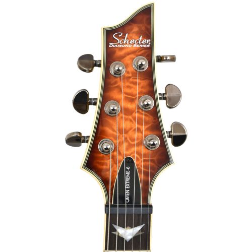 Schecter Omen Extreme-6 Electric Guitar Vintage Sunburst B