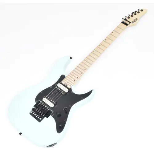 Schecter Sun Valley Super Shredder FR Electric Guitar Sea Foam Green B-Stock 2305 sku number SCHECTER1280.B 2305