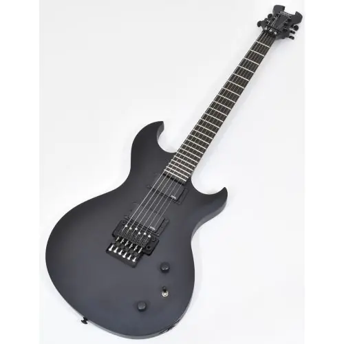 Schecter Jinxx Recluse-FR Electric Guitar Satin Black B Stock 3305 sku number SCHECTER276.B 3305