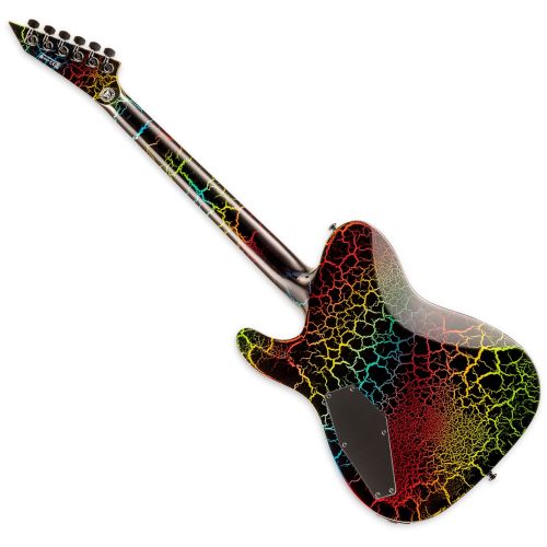 ESP E-II Horizon FR-II - Tiger Eye Sunburst (Factory