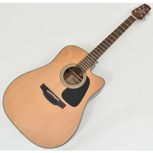 Takamine P1DC  Acoustic Guitar in Natural Finish B Stock 1080 sku number TAKP1DC.B 1080