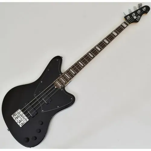 ESP LTD GB-4 Electric Bass Black B-Stock sku number LGB4BLK.B
