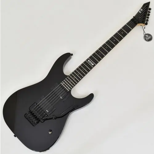 ESP E-II M-II NT Black Electric Guitar B-Stock 91213 sku number EIIMIINTBLK.B 91213