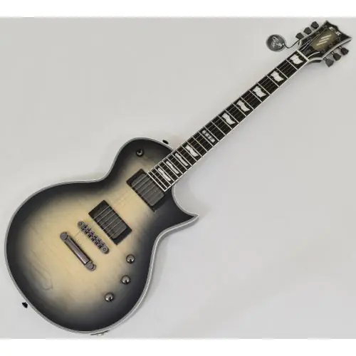 ESP E-II Eclipse Full Thickness Black Natural Burst Guitar B-Stock 3203 sku number EIIECFTFMBLKNB.B 3203