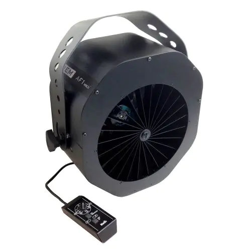 Martin JEM AF-1 MKII 12" Variable Speed Effect Fan sku number 92615110