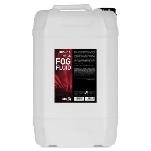 Martin RUSH & THRILL Fog Fluid 25L sku number 97120075