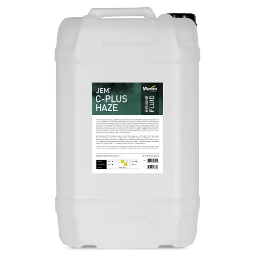 Martin JEM C-Plus Haze Fluid 25L sku number 97120423