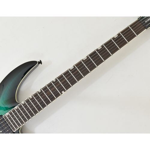 ESP LTD H3-1000 Guitar Black Turquoise Burst B-Stock 2286