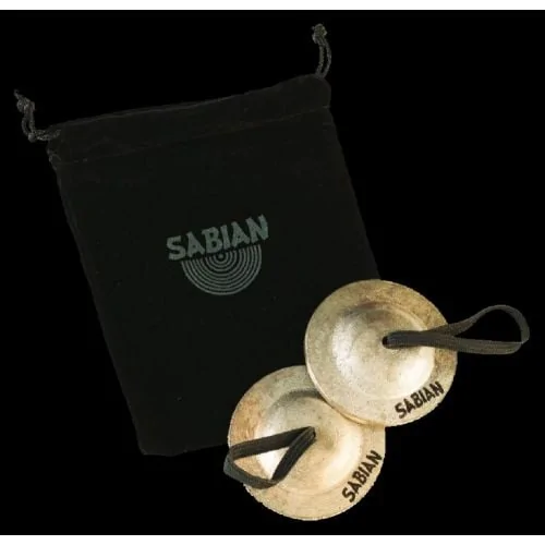 SABIAN Finger Cymbals Light sku number 50101