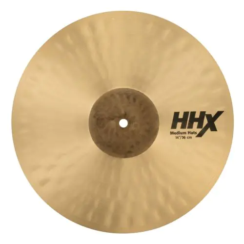 SABIAN 14" HHX Medium Hat Top sku number 11402XMN/1