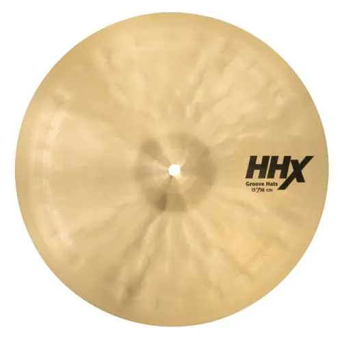 SABIAN 15" HHX Groove Hat Bottom sku number 11589XN/2