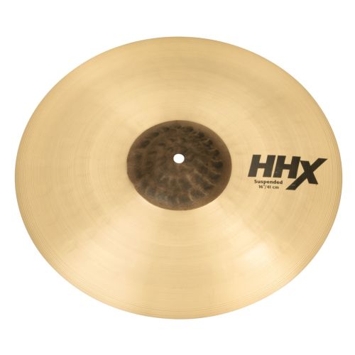 SABIAN 16" HHX Suspended
