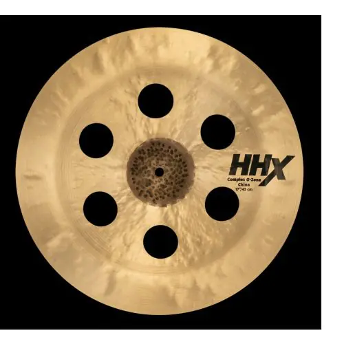 17" HHX Complex O-Zone China sku number 11716OZXCN