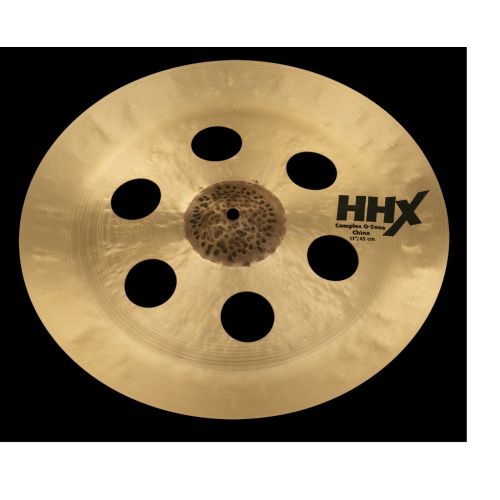 17" HHX Complex O-Zone China
