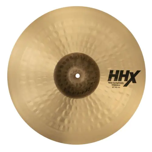 SABIAN 18" HHX New Sym Viennese Single sku number 11820XN/1