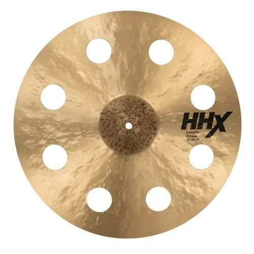 19" HHX Complex O-Zone China sku number 11916OZXCN