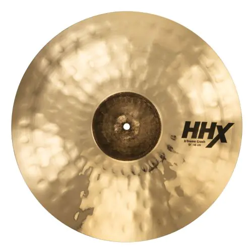 SABIAN 19" HHX X-Treme Crash Brilliant Finish sku number 11992XB