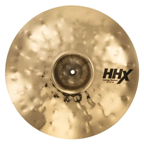 SABIAN 19" HHX Synergy Medium Single sku number 11994XBM/1