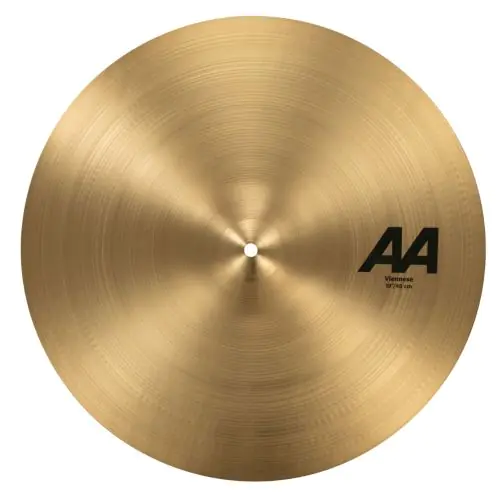 SABIAN 19" AA Viennese Single sku number 21920/1