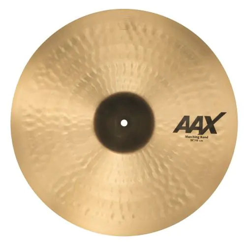 SABIAN 19" AAX Marching Band Single sku number 21922XC/1