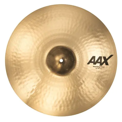 SABIAN 19" AAX Marching Single Brilliant Finish sku number 21922XC/1B