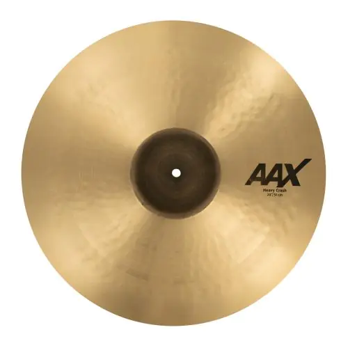 SABIAN 20" AAX Heavy Crash sku number 22009XC