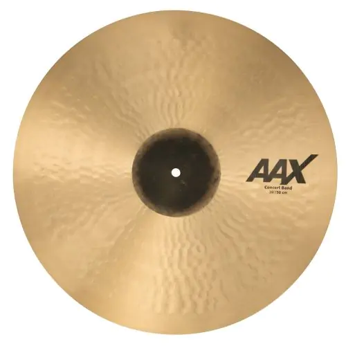 SABIAN 20" AAX Concert Band Single sku number 22021XC/1